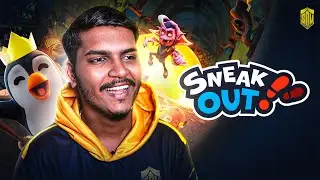 Sneak Out Custom Games With SOVEREIGN CREATORS ( FROST CASTS POV ) #sneakout