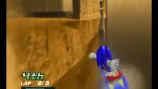 Sonic Riders Is Frustratingly Amazing To Master