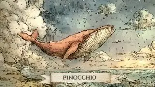 [playlist]The Sky Whale's Night Voyage: Pinocchio Inspired Fantasy Music