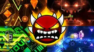 [2026 special] Top 10 Hardest Epic Level in Geometry Dash 