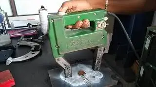 Pie gauge and yoke