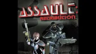 Assault Retribution - Overlooked PS1 Game
