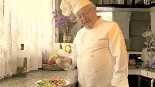 Sal L&iacute;quida con el Chef Manuel Manzano