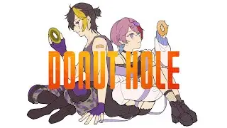 【歌ってみた】ドーナツホール feat.天束あいる【cover】