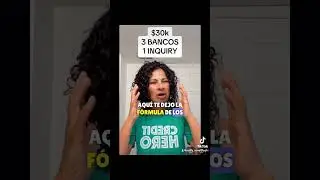 #inquiries #creditopersonal #banco #latinosenusa #finanzas #estadosunidos