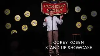 Stand Up Comedy Class | Demo