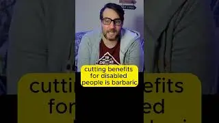 Considering Disability Benefits Cuts Makes No Sense! #ableism #ukgovernment #pip