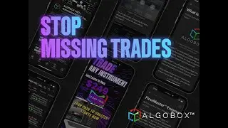 AlgoBox vs Manual Trading What's the Best Choice for Profit? #trading  #ninjatrader #futures #stocks