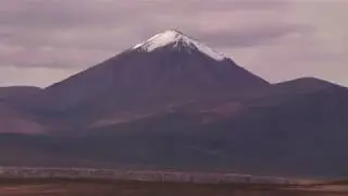 Chile: minería en Paguanta