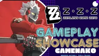 Introserye | Zenless Zone Zero Gameplay Showcase (Most Cutscenes Skipped)