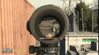 Battlefield&trade; Hardline_U see Josh marksman shots.. easy ;-) haha ^^
