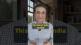 India Shocked the World! Diwali Sales Hit ₹6 Lakh Crore 💰