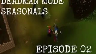 Deadman Mode: Seasons :: Episode 02 - GAINS,GAINS,KEYS!