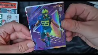 2022 Panini Chronicles Draft Picks NFL Football Blaster Box