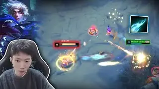 2255LP Ezreal : Insane 1v2 Outplay of History - Engsub