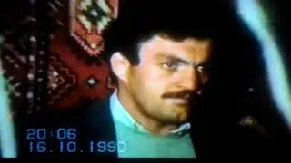 Balaken 1990 Гамзат Вахидов