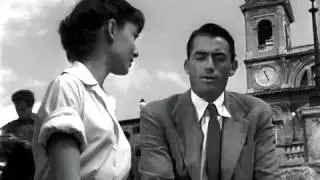 Roman Holiday Clips (8) - Audrey Hepburn