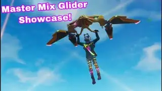 Master Mix Glider Showcase