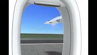 SZN293 Air Senegal ATR 72-600 GOBD-GBYD Landing