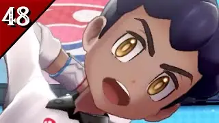 Pok&eacute;mon Sword (Blind) - Part 48 - Nonelite Two