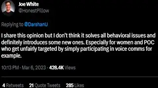 Riot on why Voice Chat is Horrible Idea