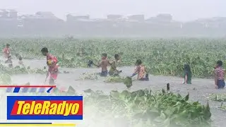 'Aid on the way,' Palace says as typhoon Quinta batters Luzon | TeleRadyo