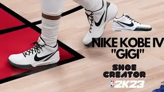 Nike Kobe IV 