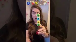 Strange products 😳have tried any of these? #unboxing #food #rate