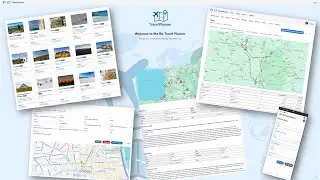 AI Travel Planner definitivo: l’app che ho sviluppato per organizzare ogni viaggio alla perfezione
