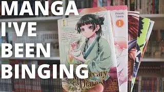 Manga I've Been Really Enjoying