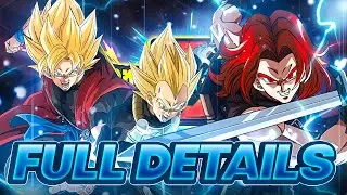 ARE THIS YEARS HEROES EZA'S ANY GOOD? FULL DETAILS AND MY THOUGHTS! (Dokkan Battle)