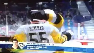 Nhl 07 Pittsburgh Penguins Vs Washington Capitals Part 2 of 2