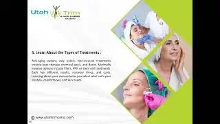 Key Factors To Consider Before Starting Anti Aging Therapy