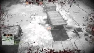Bad Company 2: UAV Montage