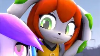 [SFM] Freedom Planet 2 - It's Great to Have Friends