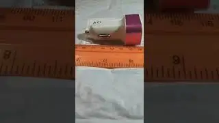 Автомобильное зарядное устройство на три порта, JL-280-1