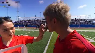 Sakura Feeds Jason A Cookie ❤️