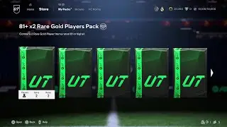 OPENING 13x 81+ DOUBLE UPGRADE PACKS (FC 25: PART 292)