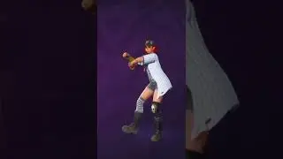 New Daydream Emote - FORTNITE Crazy Dance #fortnite #shorts #reels  #kidsxmassongs #editor_amjadkhan