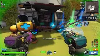 [ Roboquest ] - Scrap & Cryo Engineer