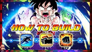 КАК СОБЕРИ! EZA AGL Kid Gohan: Руководство по скрытому потенциалу DBZ: Dokkan Battle