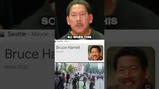 Message for TRUMP - Democrat SEATTLE MAYOR