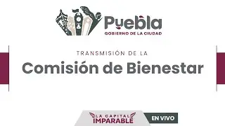 Decimosegunda Sesión Ordinaria de la Comisión del Bienestar  - 11 de diciembre de 2025.