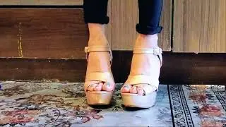 mostrando un poquito de mi colección de zapatillas 👠 #4