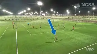 Peyton Dragoo - Fall 2025 MLS Next Highlights