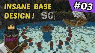 WE PLAYED SURVIVAL GAMES INSIDE OF OUR FACTIONS BASE!!!?! | VanityMC #3 (Minecraft Factions)