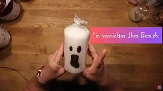Ein verr&uuml;ckter Besuch bei Ikea, ein verr&uuml;cktes Filmexperiment  :) Oder Mutti lernt Filme schneiden