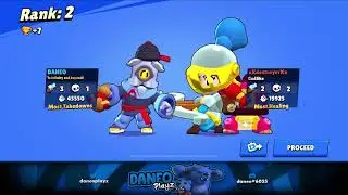 Barley to Tier 41 :: 800 Trophies :: Brawl Stars