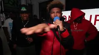 hoodlife cyphas Resurrection (ronnie bee part 1)