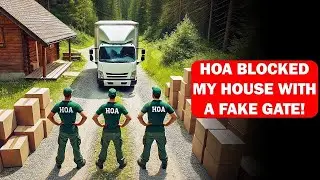 HOA Blocked Me From Moving In Until I Joined—Too Bad I’m the Owner and Not Part of Their HOA!
